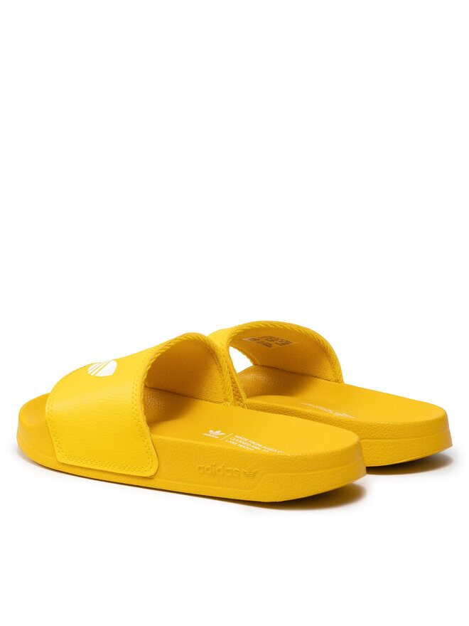 Sandale adidas jaune discount