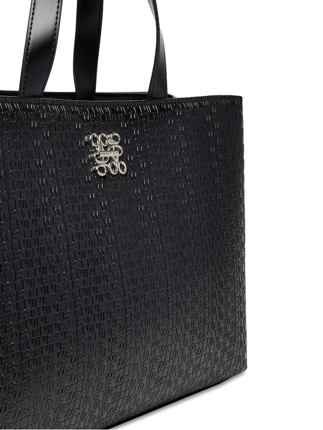 Nine West Handtasche Nine West CEO-HAMPSHIRE-III-LDA8174 Schwarz