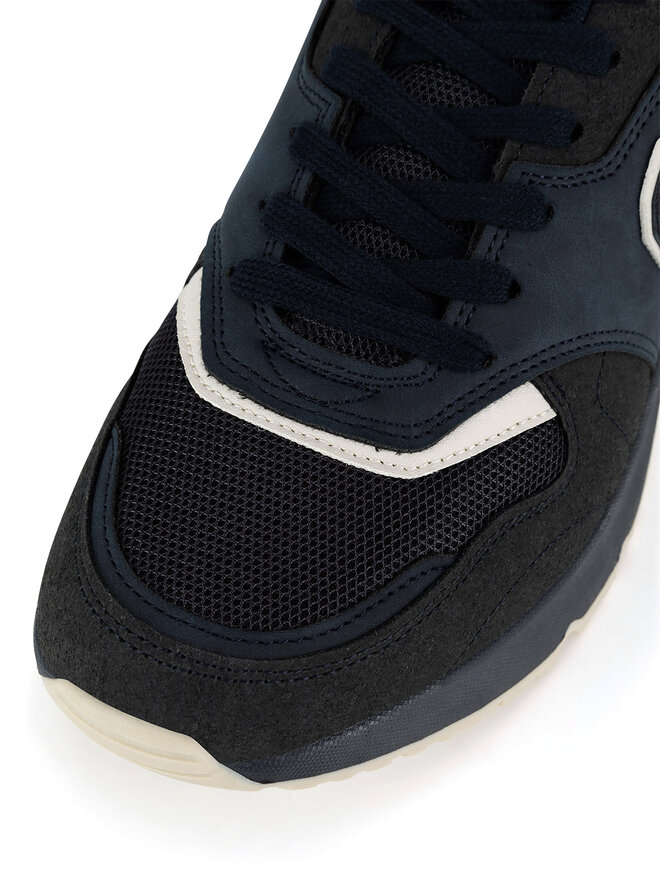 Gap Снікерcи Gap COLOMBUS RUNNER LOW M GP507014AM-NVGY Cиній