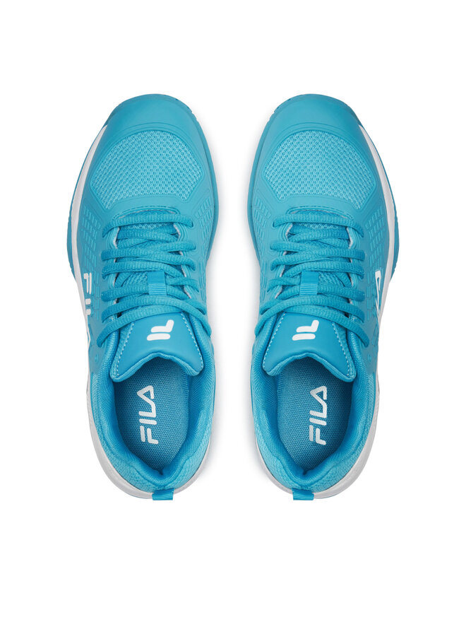 Fila Tennisschuhe Fila Incontro Woman FTW23209 Blau