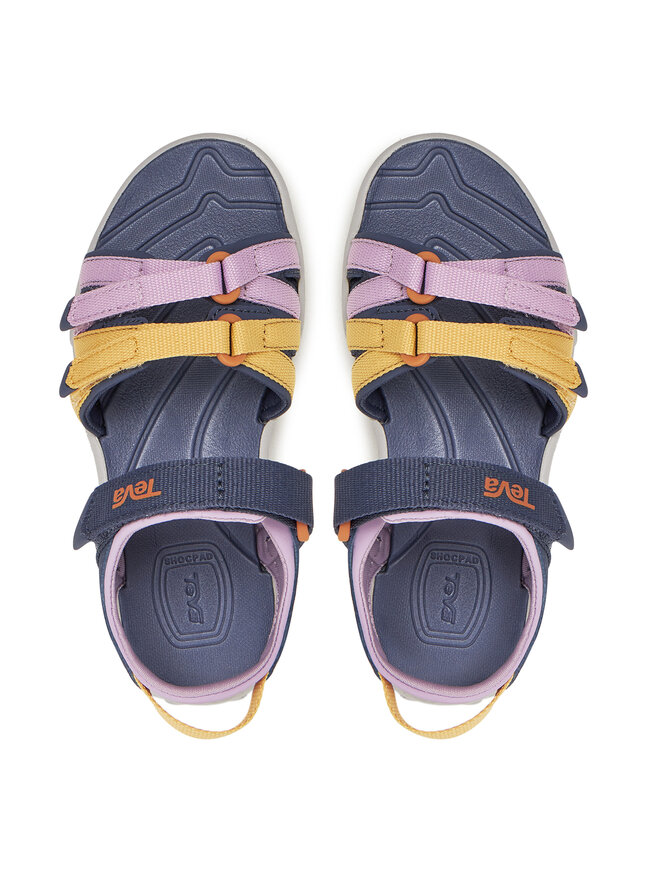 Teva Basutės Teva Tirra Lupine 1019395C Spalvota