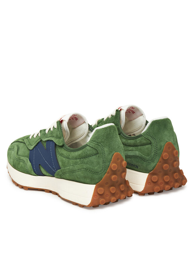 New Balance Superge New Balance U327WSC Zelena