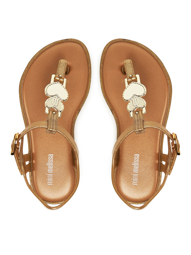 Melissa Sandalen Melissa Solar 35921 Goldfarben