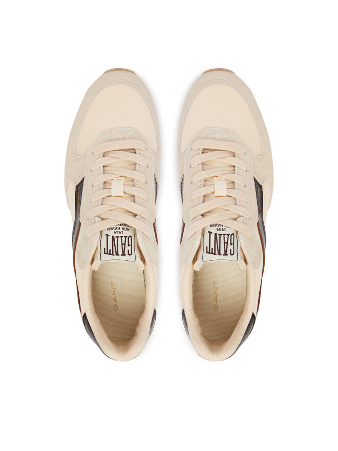 Gant Снікерcи Gant 32533176 Бежевий