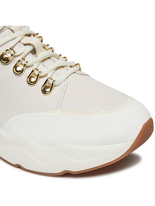HÖGL Schnürstiefeletten HÖGL 6-103445 Beige