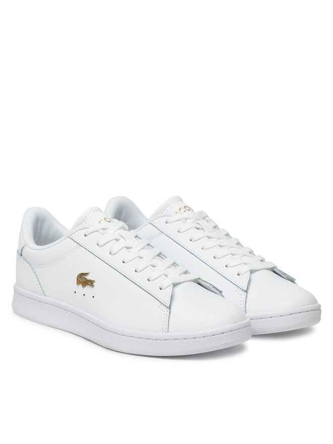 Lacoste Sneakersy Lacoste Carnaby Set 7-48SFA0012 Biały