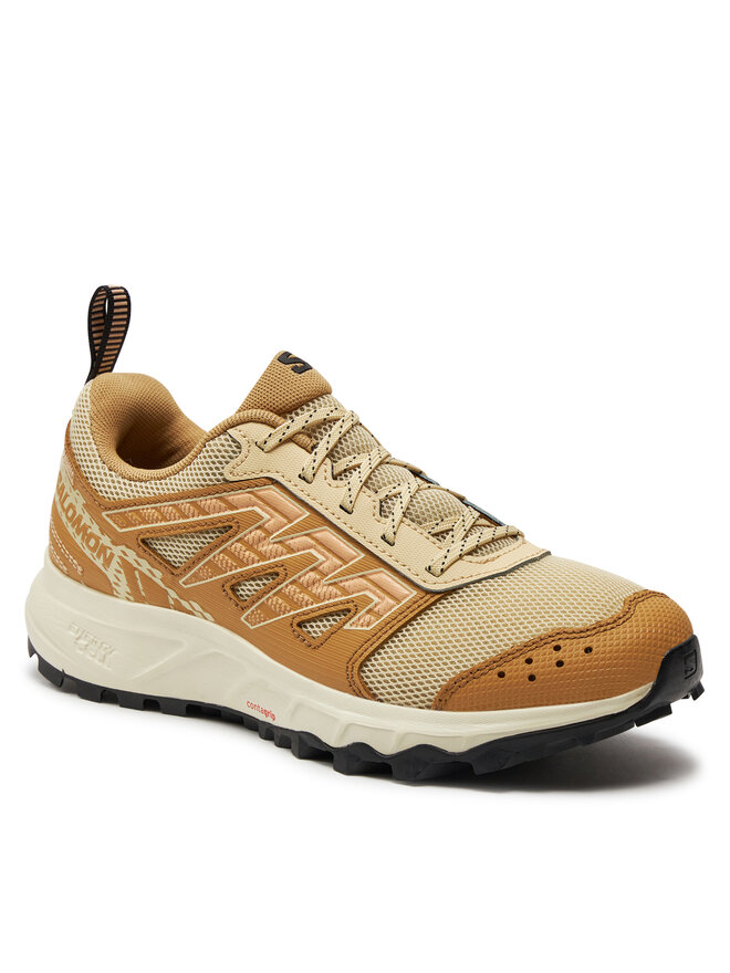 Salomon Снікерcи Salomon Wander L47436200 Бежевий