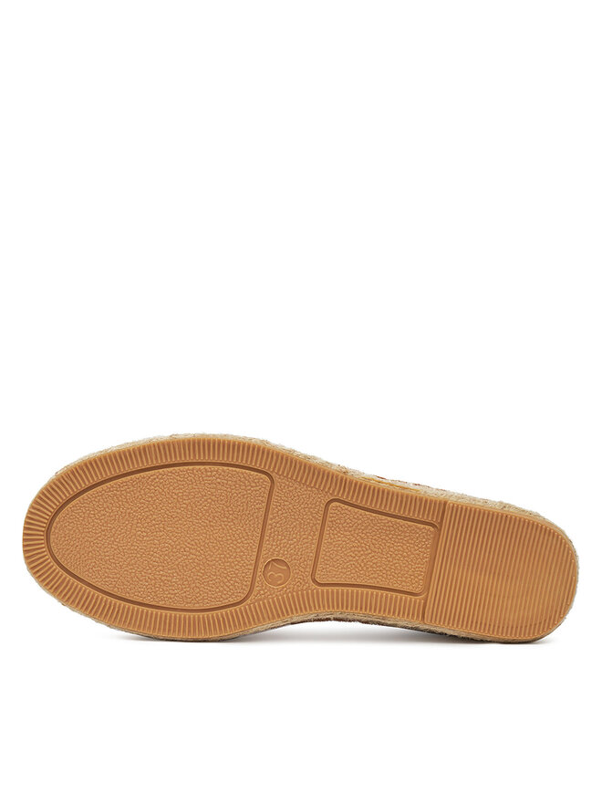 DeeZee Espadrile DeeZee ZF230819 Rjava