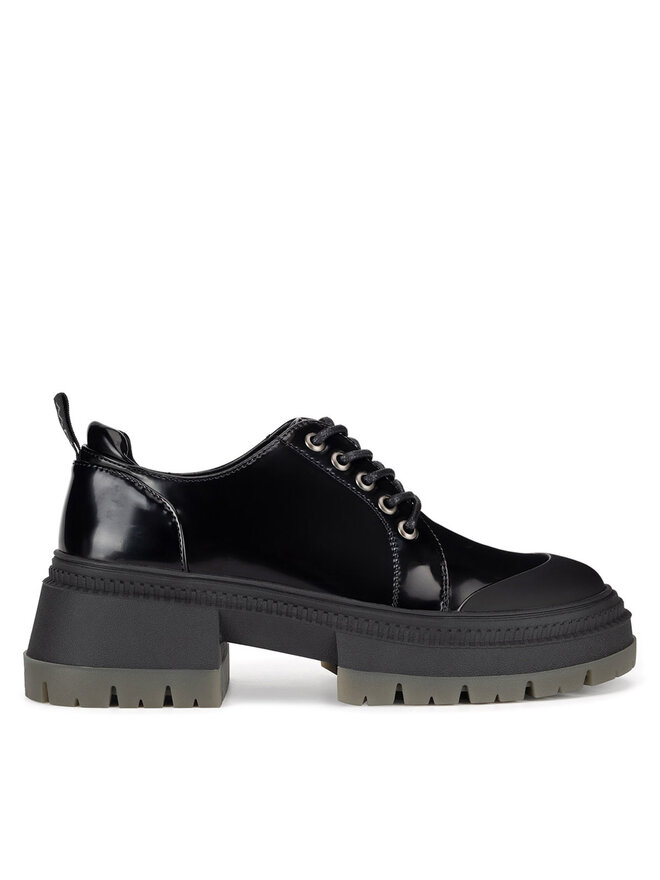Nine West лоуфъри с дебела подметка Nine West WFA3033-2 Черен