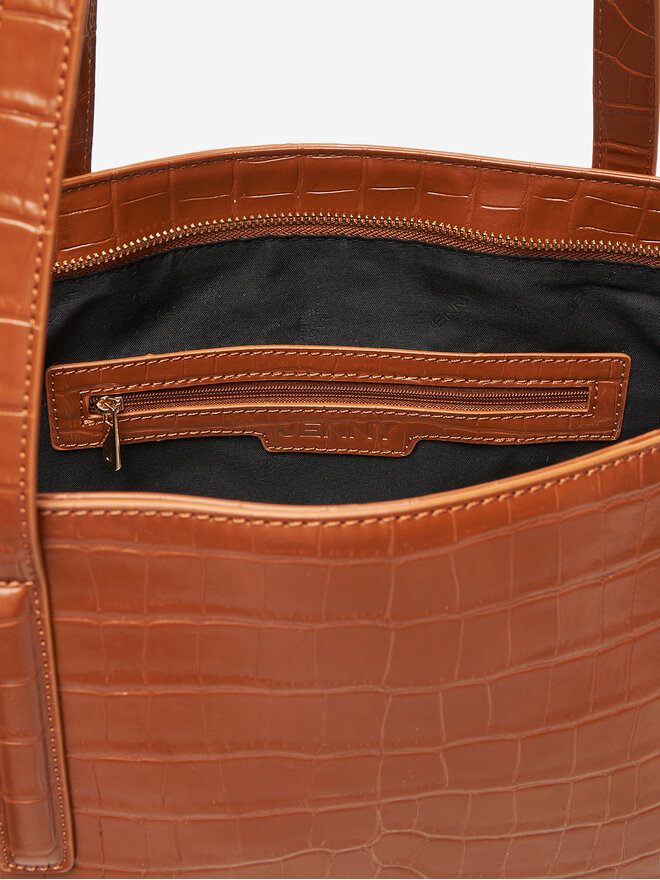 JENNY Handtasche JENNY C-JEN-L-011-08 Braun