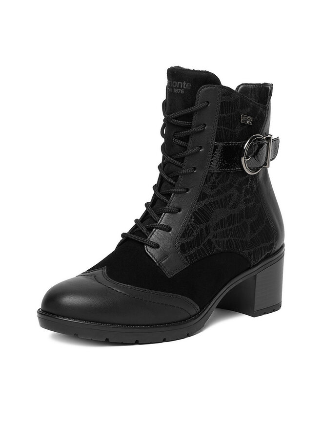 Remonte Stiefeletten Remonte D2A77-02 Schwarz