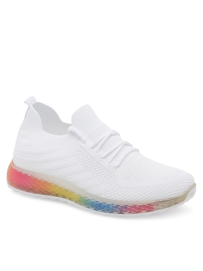 Jenny Fairy Sneakers Jenny Fairy WFA0610-4 Alb