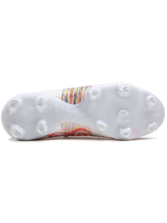 Puma Zapatos de fútbol Puma Future Z 2.1 Fg/Ag 106058 03 Blanco