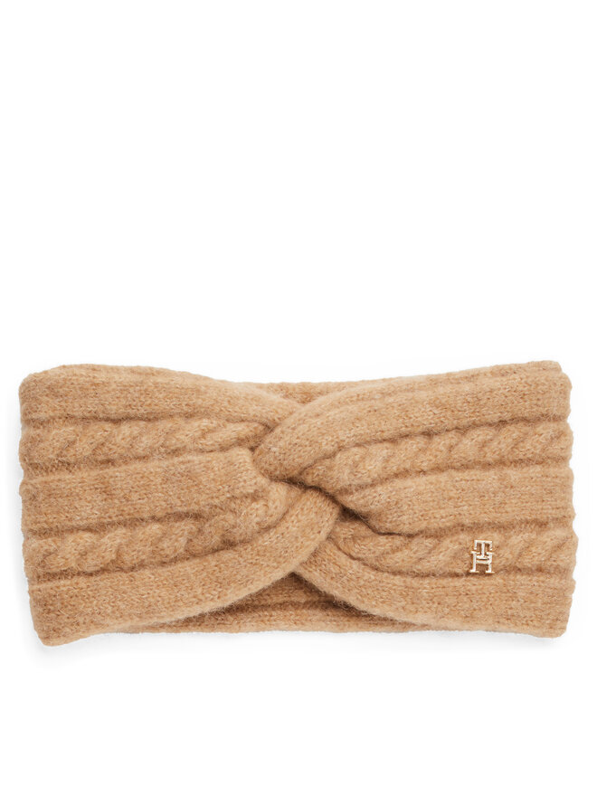 Tommy Hilfiger Hajszalag Tommy Hilfiger AW0AW16971 Bézs