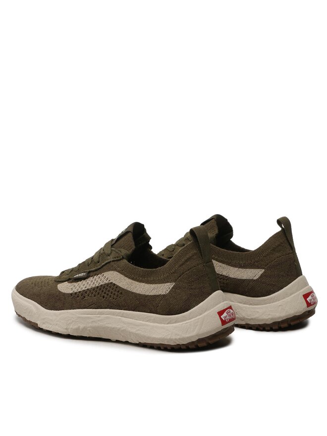 Sneakers Vans Ultrarange Vr3 VN0A4BXBDOL1 Khakifarben eschuhe