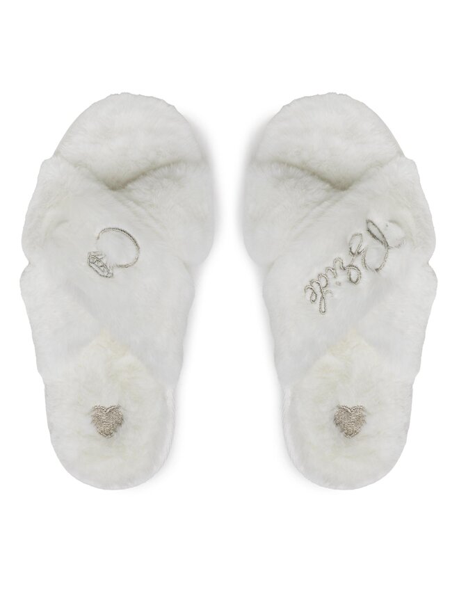 DeeZee Hausschuhe DeeZee M138139J Weiß