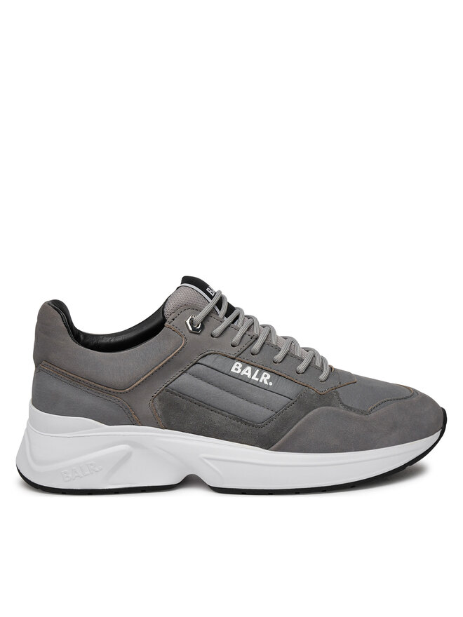 BALR. Сникърси BALR. Brand Luxe Runner B1511.1043.700 Сив