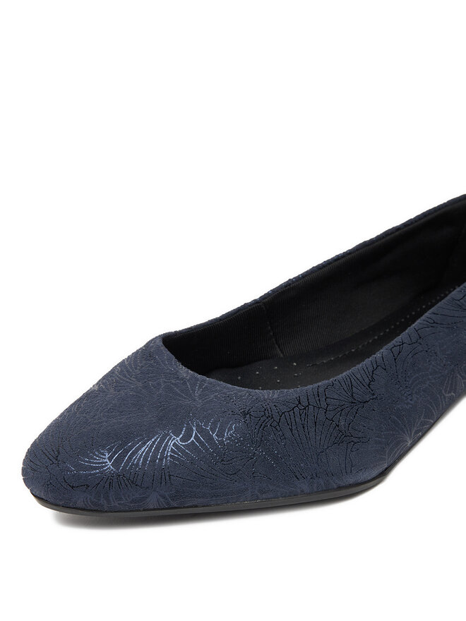 Lasocki Ballerine Lasocki CEO-RST-KAJA-03F Blu scuro