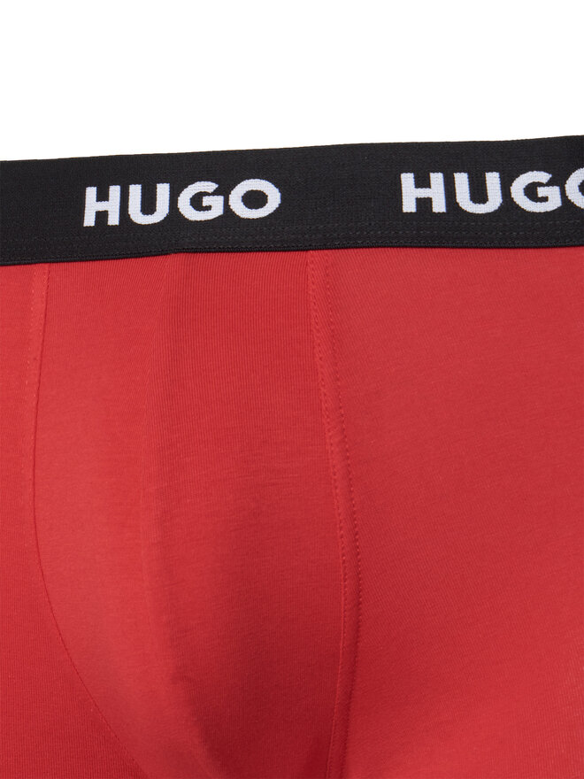 HUGO HUGO Pack de 3 bóxers 50532559 De color