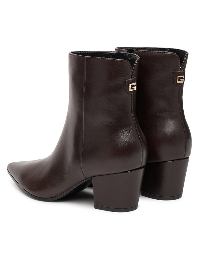 Guess Stiefeletten Guess FLFHAL LEA10 Braun