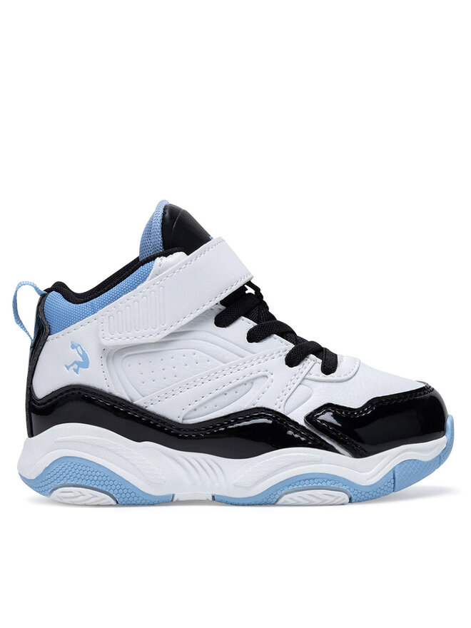 Shaq Sneakersy Shaq SHAQNOTIZE AQ95000T-WXL Biały