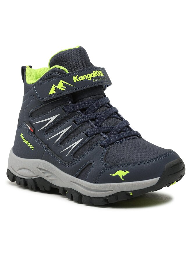 KangaRoos Trekking KangaRoos K-Xt Mura Ev Rtx 18946 000 4054 Tamnoplava