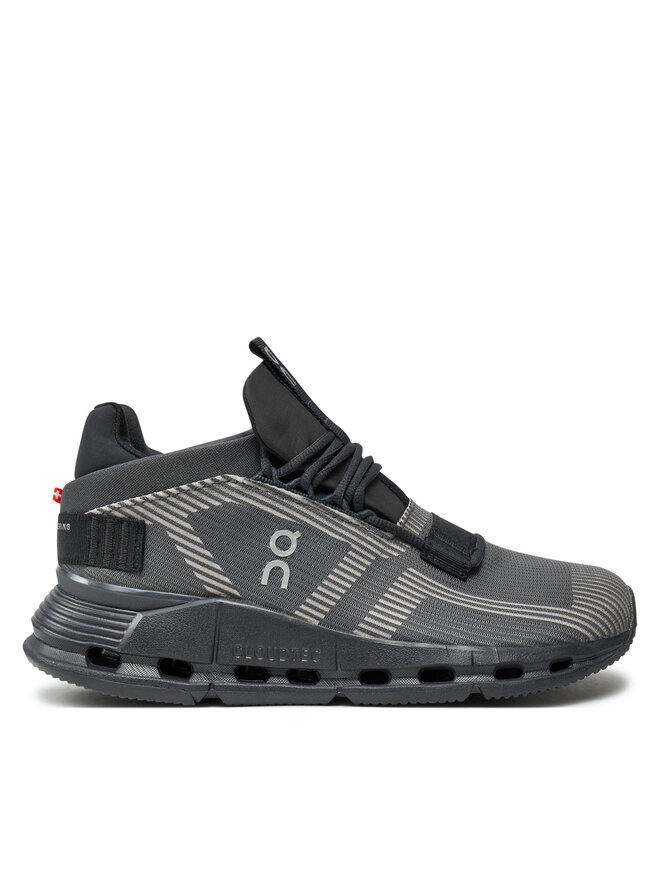 On Scarpe running On Cloudnova Void 3WD12191106 Grigio