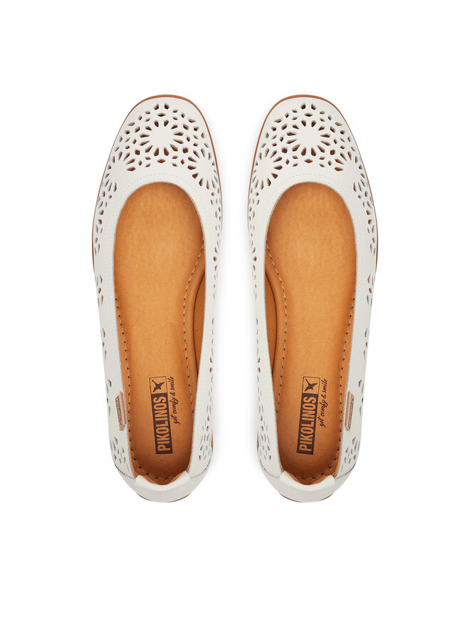 Pikolinos Ballerinas Pikolinos W4C-4927 Weiß