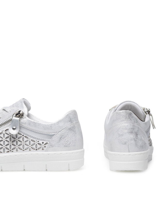 Remonte Zapatillas Remonte D5830-91 Plata