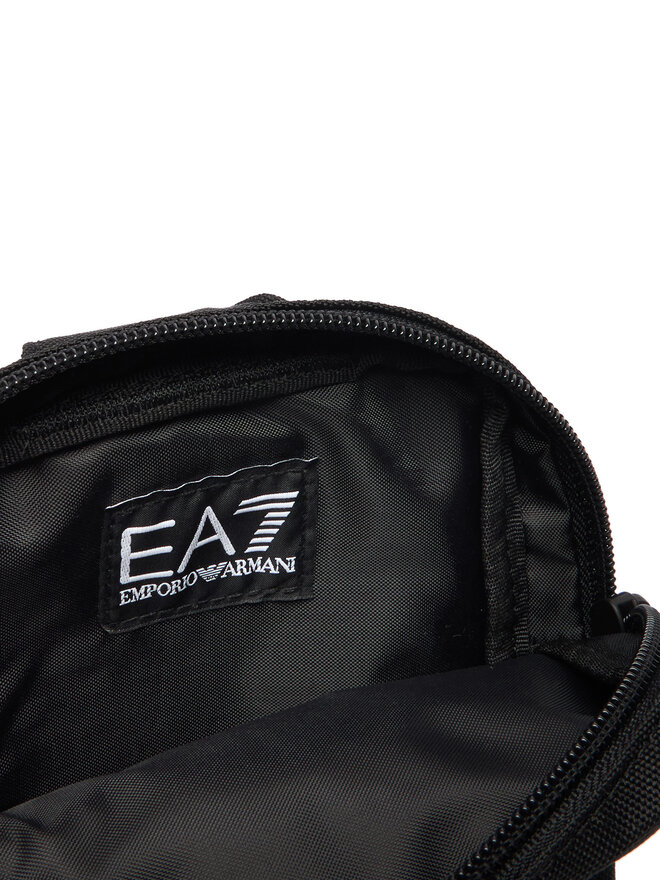 EA7 Emporio Armani Плоска сумка EA7 Emporio Armani 7X000058 AF19722 UC001 Чорний