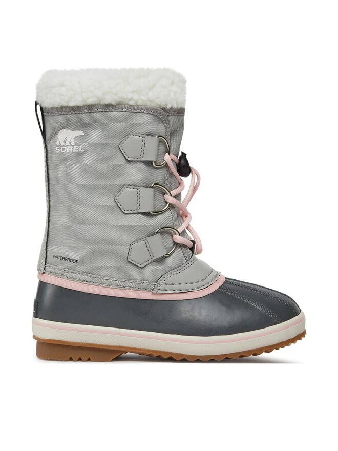 Sorel Schneeschuhe Sorel Yoot Pac™ Nylon Wp NY1962-081 Grau