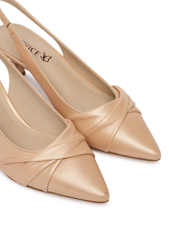 Caprice Pumps Caprice 9-29600-46 Beige
