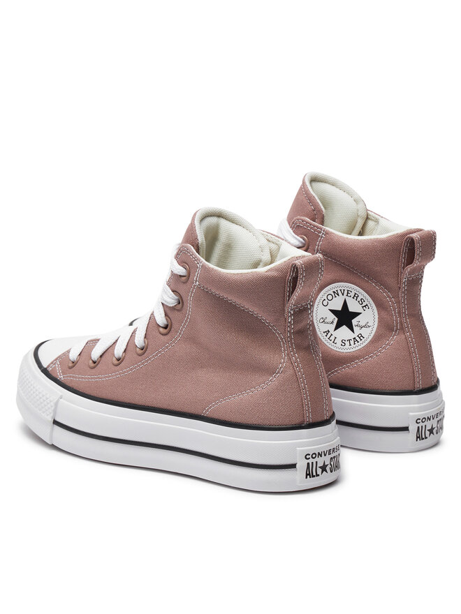 Converse Кеди Converse Chuck Taylor All Star Padded Lift Platform A11536C Коричневий
