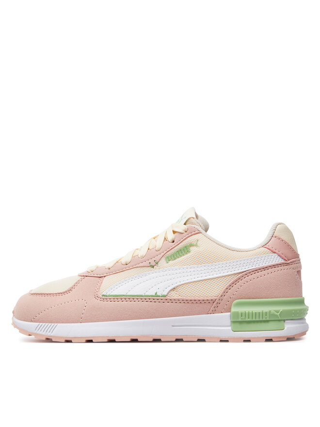 Puma Снікерcи Puma Graviton Jr 381987-30 Бежевий