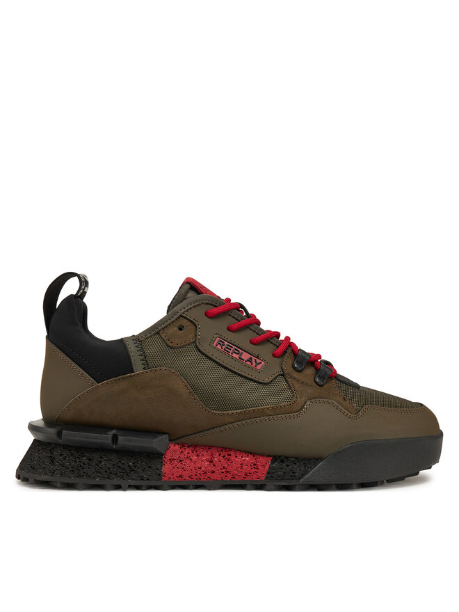REPLAY Sneakers REPLAY GMS1P .000.C0057L Grün