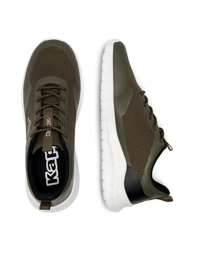 Kappa Sneakersy Kappa SS24-3C040 Kaki