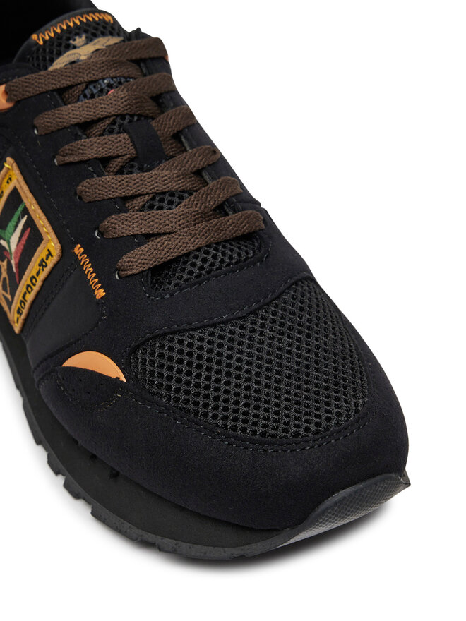 Aeronautica Militare Sneakersy Aeronautica Militare 242SC292CT3331 Czarny