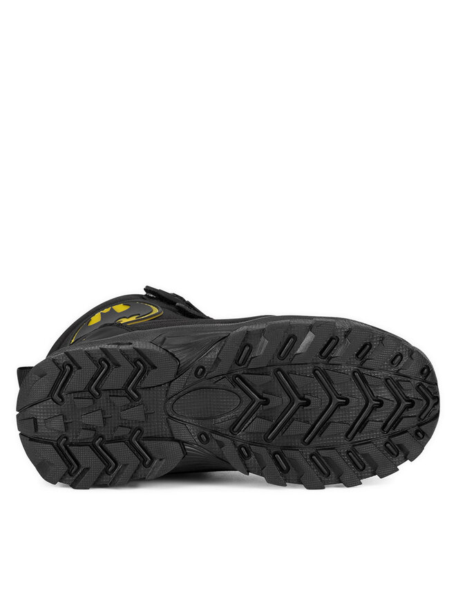 Batman Schnürschuhe Batman CP76-AW24-247WBBAT Schwarz