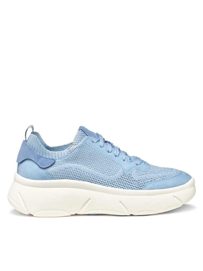Geox Zapatillas Geox D Nebula 2.0 X D55NHA 09T22 C4003 Celeste