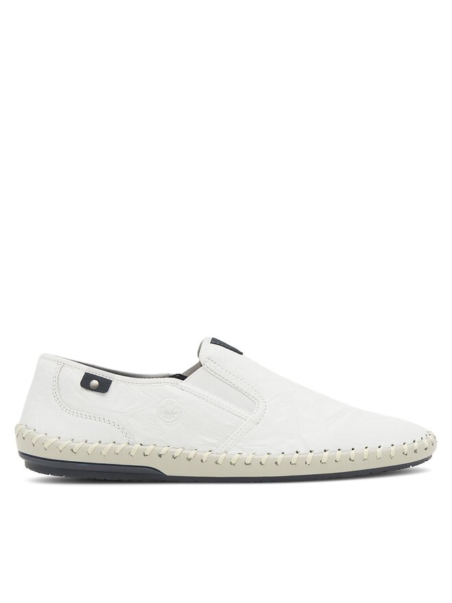 Rieker Halbschuhe Rieker B4551-81 Weiß