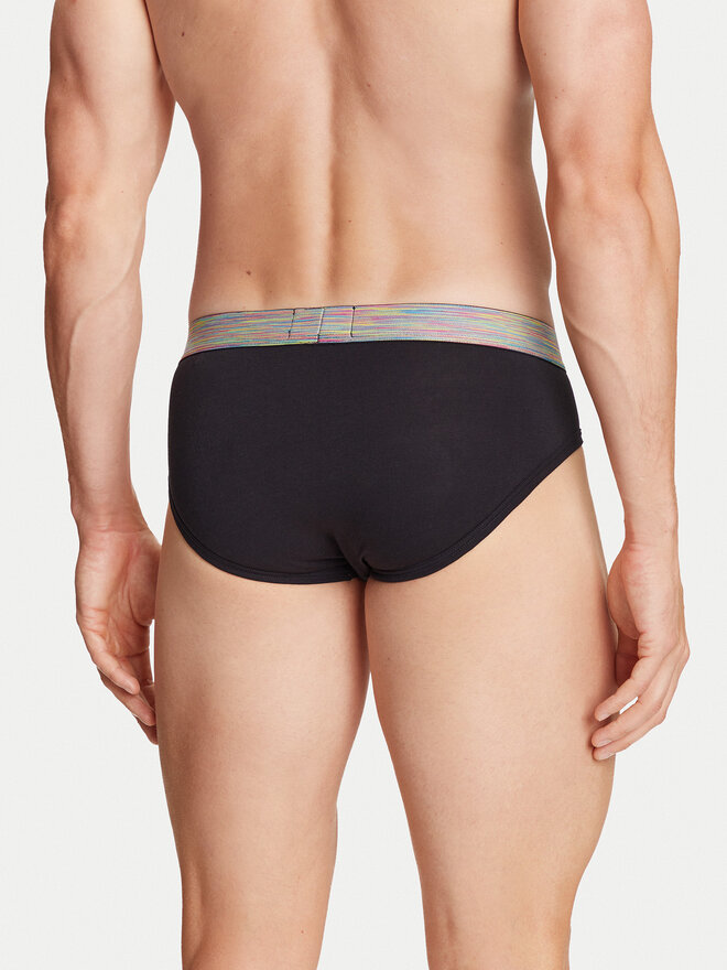 Emporio Armani Underwear Emporio Armani Underwear Pack de 2 slips EM000250 AF10798 MC104 De color