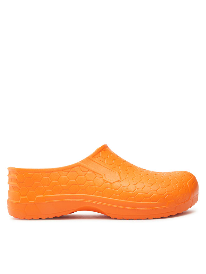 Dry Walker Pantoletten Dry Walker Hex Closed Orange