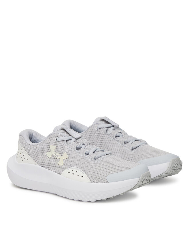 Under Armour Bežecké topánky Under Armour UA GGS Surge 4 3027108 Sivá
