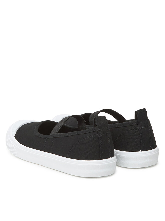 DeeZee Tenisice DeeZee CEO-CSS20535-01 Crna