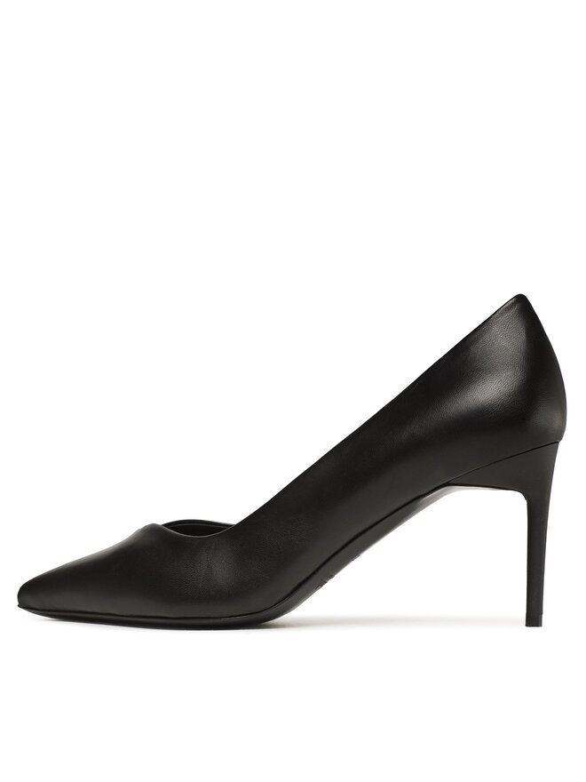 Max Mara Szpilki Max Mara Phyllis 23452629376 Czarny