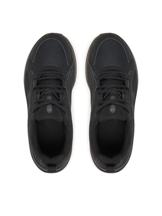 Under Armour Laufschuhe Under Armour UA Charged+ Assert 11 6006905 Schwarz