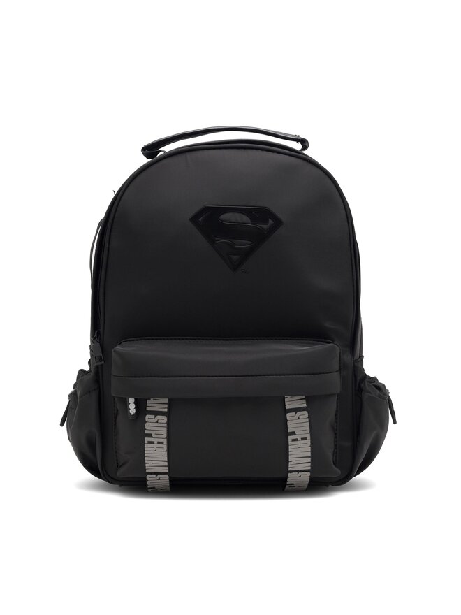 Superman Σακίδιο Superman ACCCS_AW23-63WBSUM Μαύρο