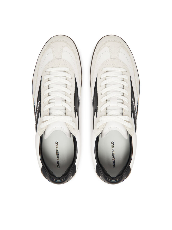KARL LAGERFELD Сникърси KARL LAGERFELD KL53855 Черен