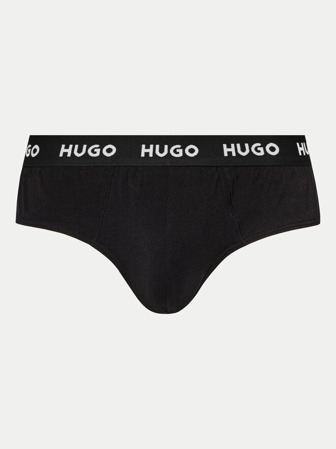 HUGO Hugo Σετ σλιπ 3 τμχ. 50517879 Έγχρωμο