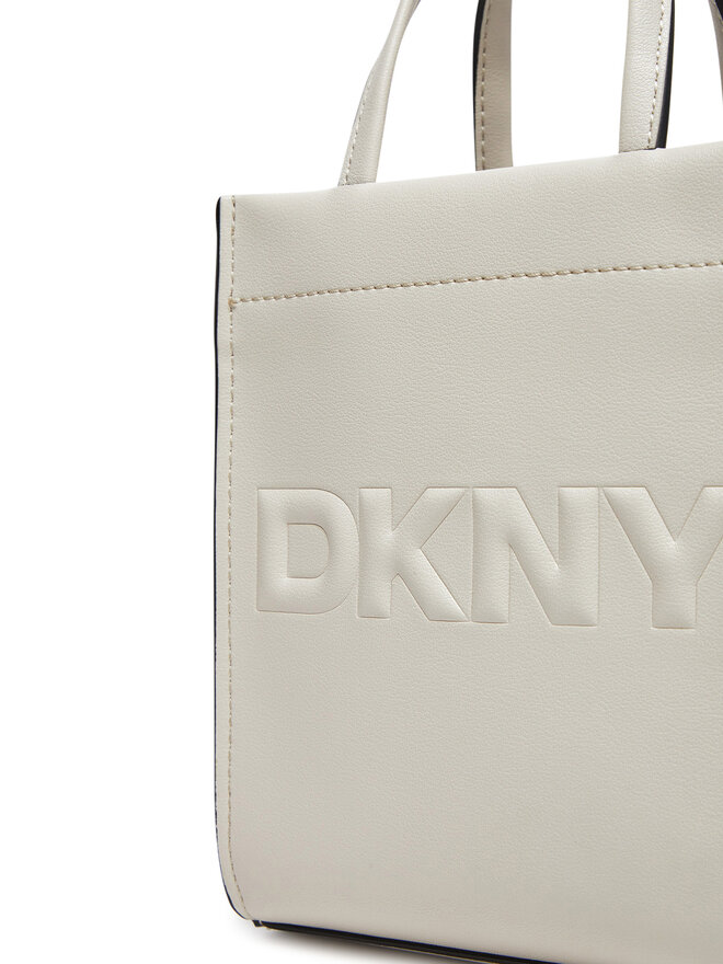 DKNY Geantă DKNY R44AZI34 Bej